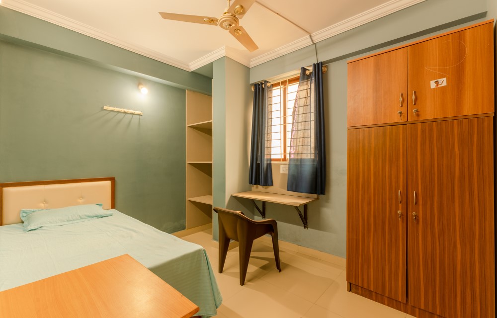 Single Occupancy Room 3