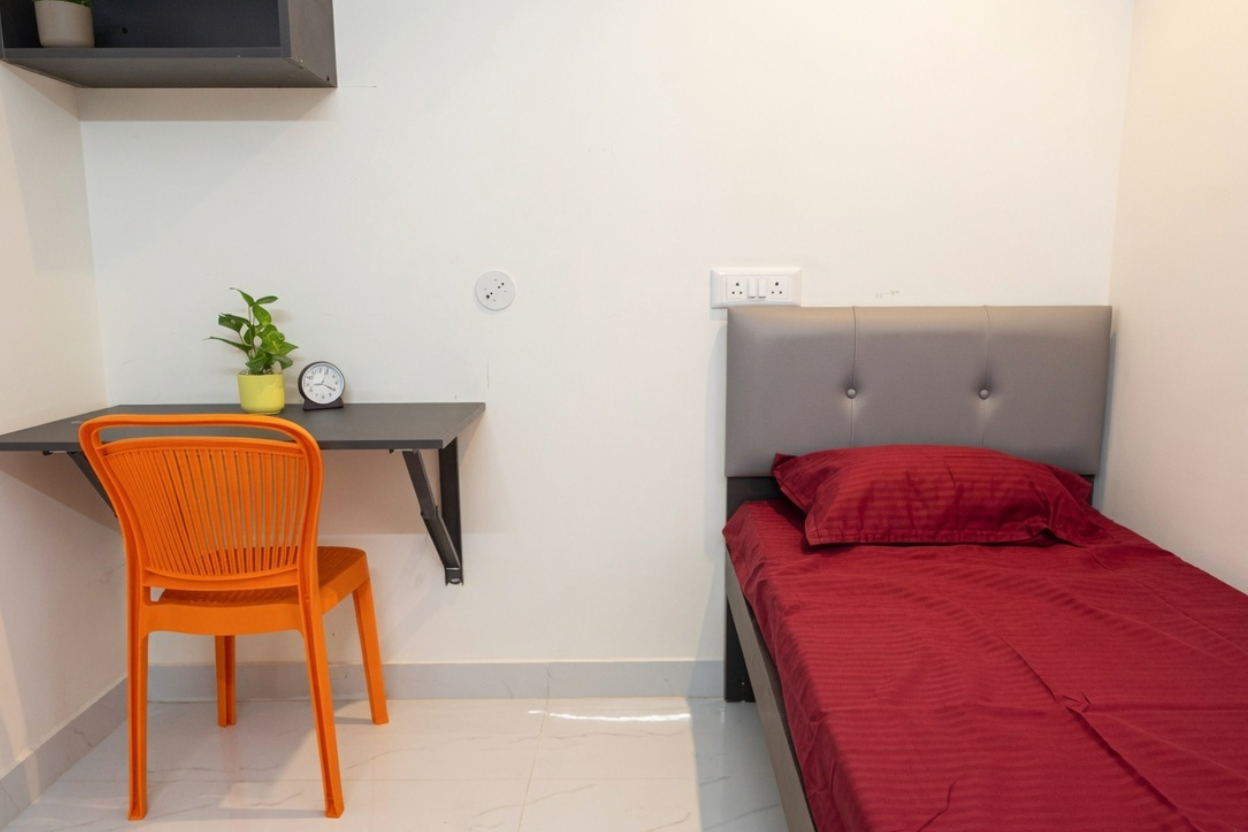 Single room PG near Christ University Kengeri - Pelagia Elite