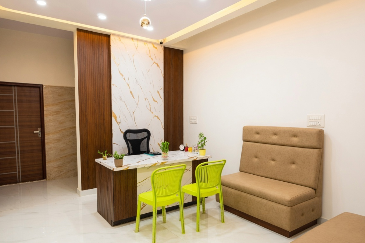 Furnished room at Pelagia Elite PG near Christ Kengeri