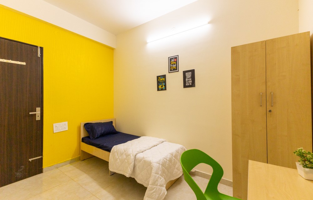 Single Occupancy Room 1